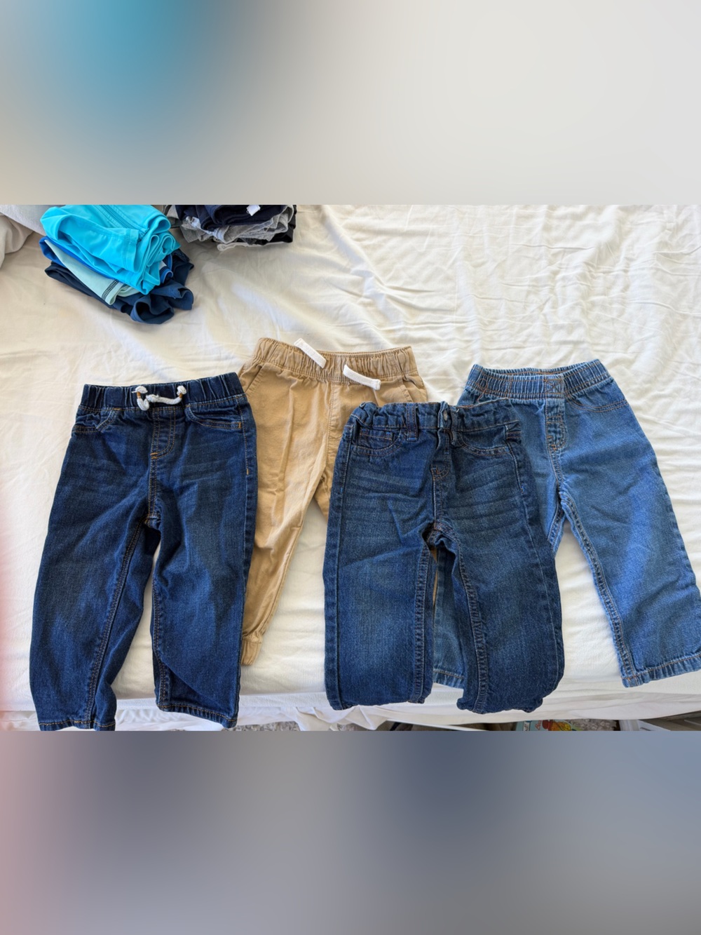 Boys pants bundle. 5